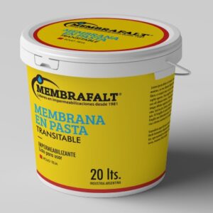 Membrana en Pasta Transitable